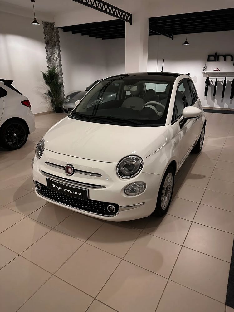 Fiat 500 1.2 Mirror