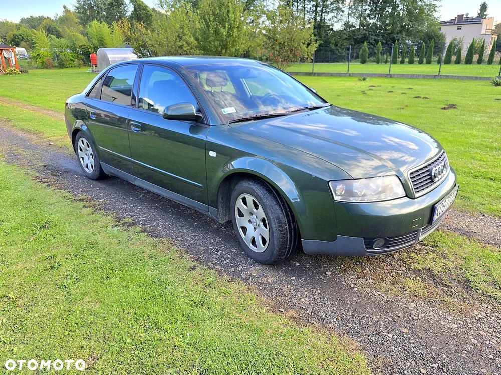 Audi A4 Limousine - 2
