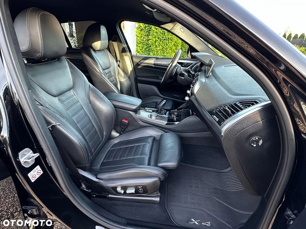 BMW X4 xDrive20d mHEV M Sport sport - 11