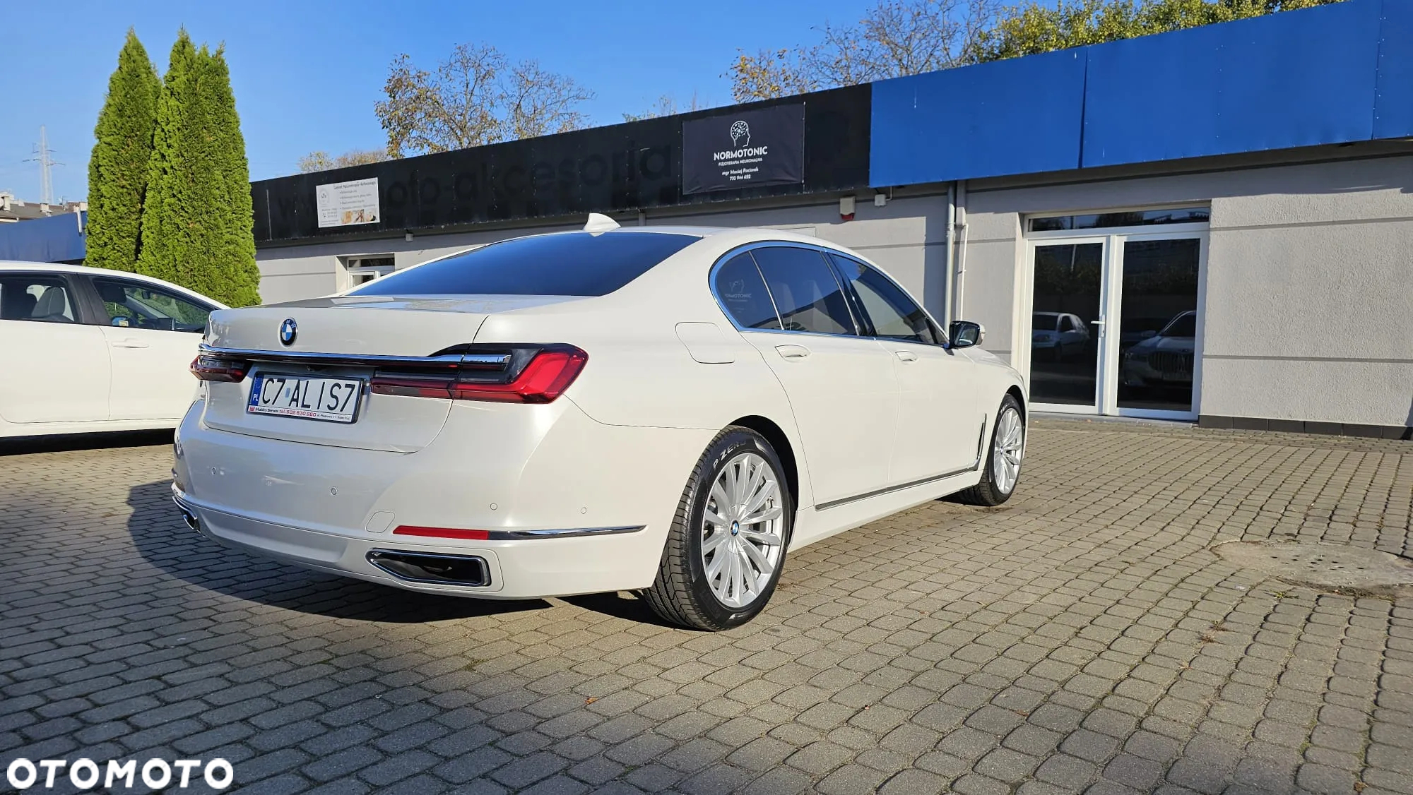 BMW Seria 7 730d xDrive - 13