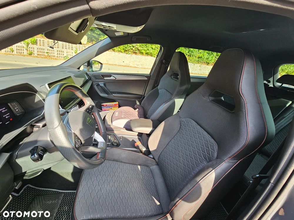 Seat Tarraco 2.0 TDI FR S&S 4Drive DSG - 10