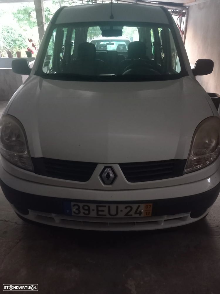 Renault Kangoo 1.5 dCi Pack - 1