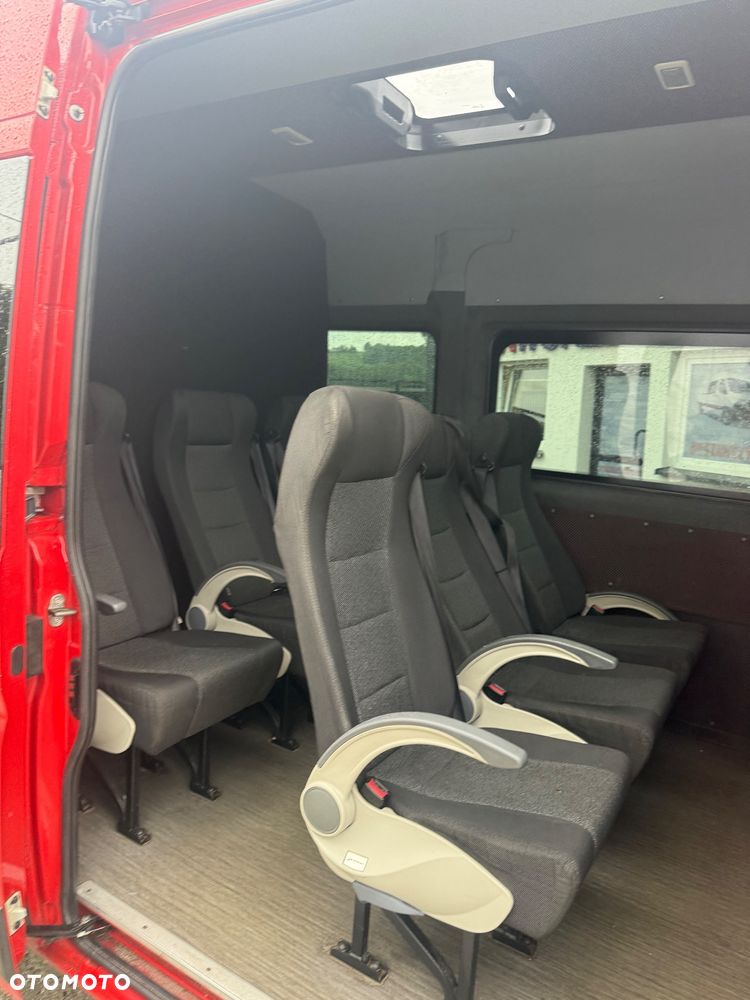 Fiat DUCATO BRYGADOWKA 9 OSOBOWA L4H2 - 16