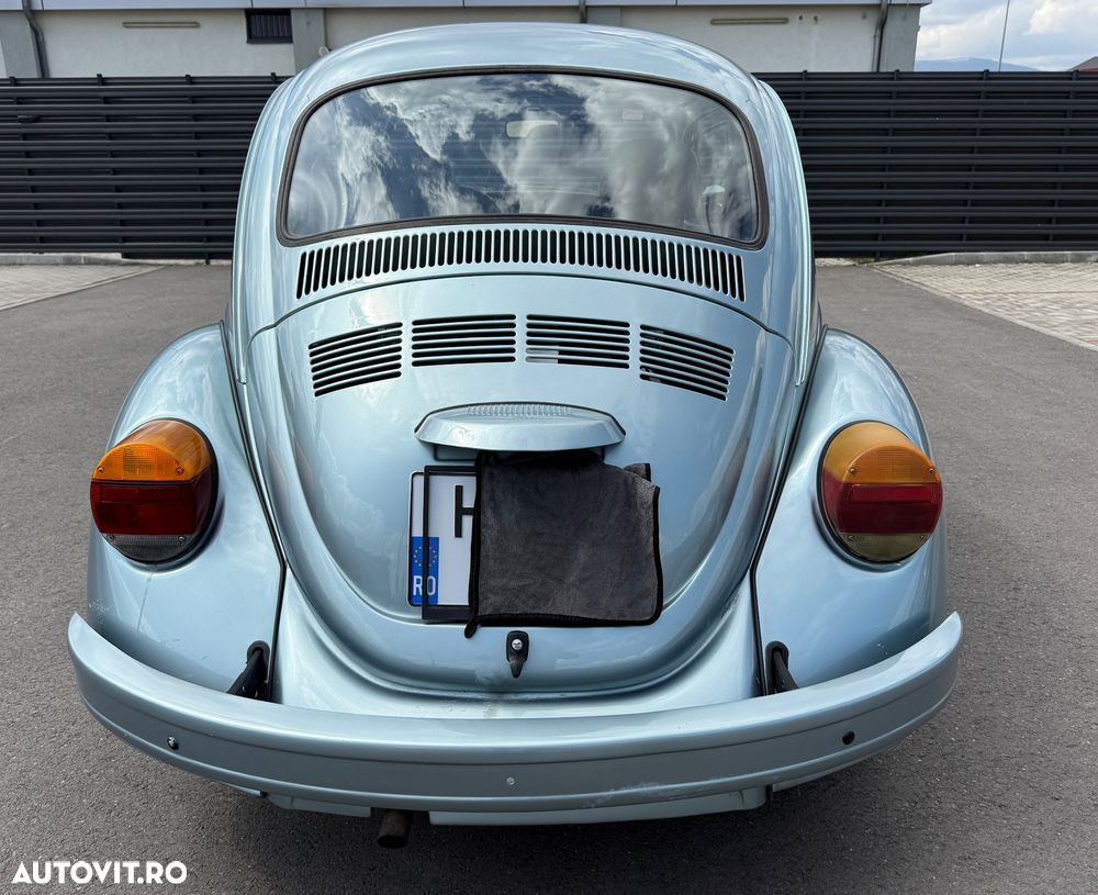 Volkswagen Kafer - 15