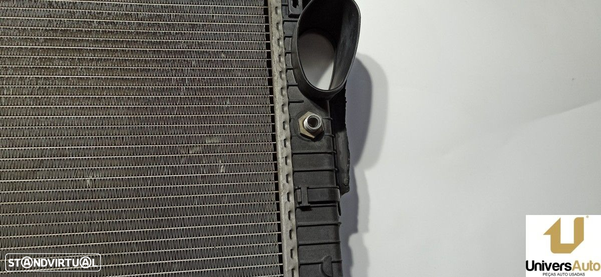 RADIADOR DE ÁGUA MERCEDES CLASE S (W220) BERLINA 400 CDI (220.028) - 4