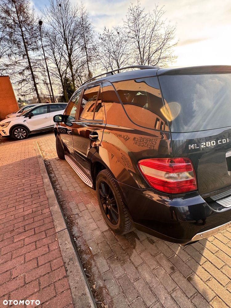 Mercedes-Benz ML 280 CDI 4-Matic - 10