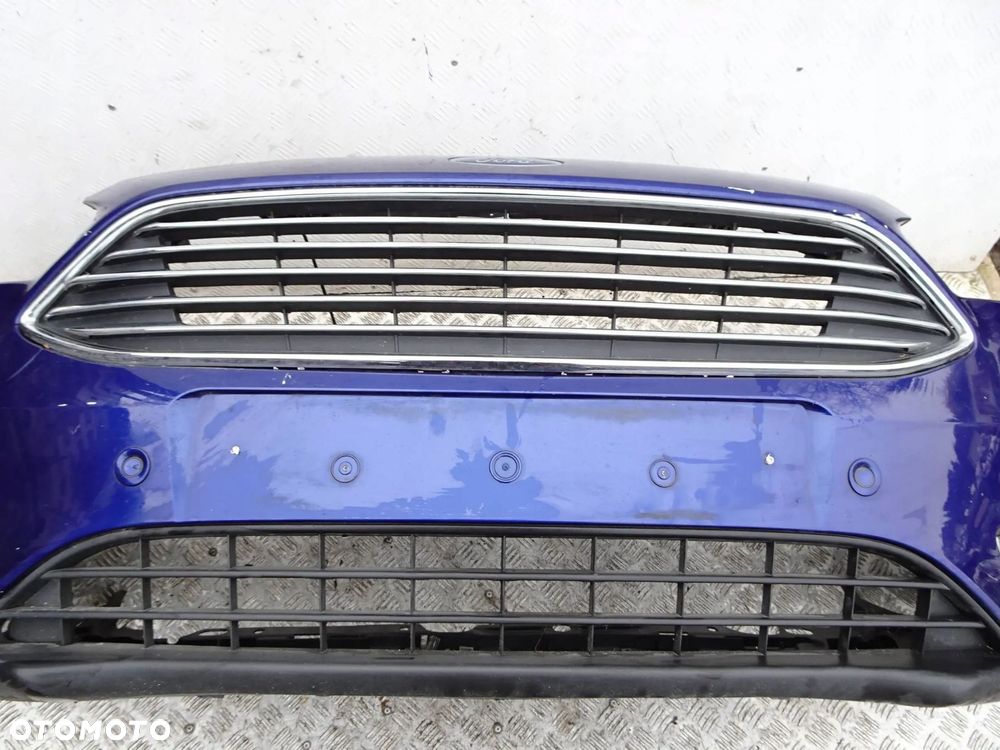 zderzak przód kpl. ford focus mk3 hf lift - 10