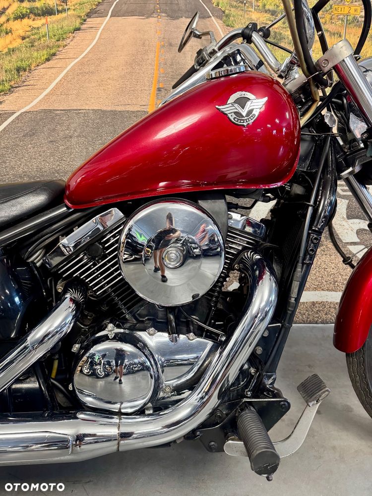 Kawasaki Vulcan - 9