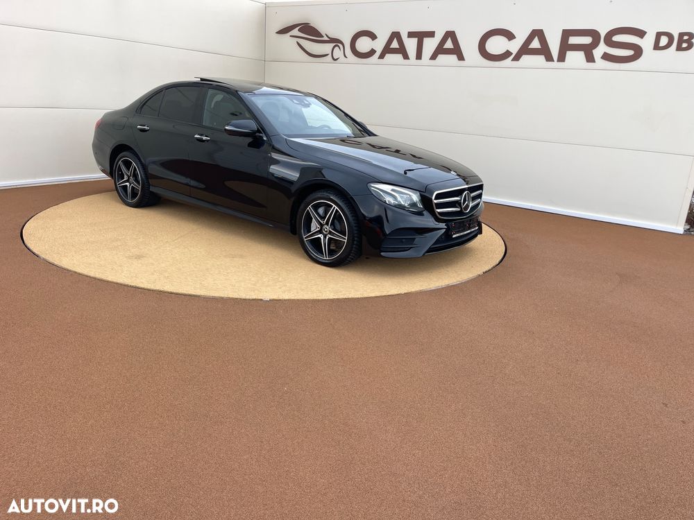 Mercedes-Benz E 300 T-Modell Aut - 21