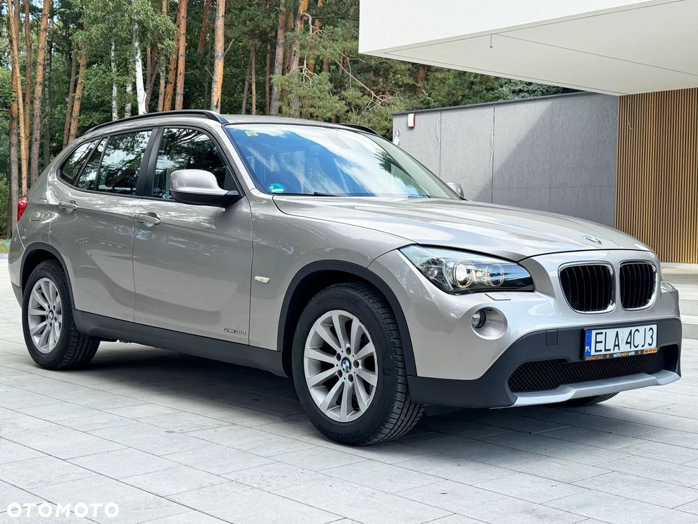 BMW X1 sDrive18d Sport Line - 7