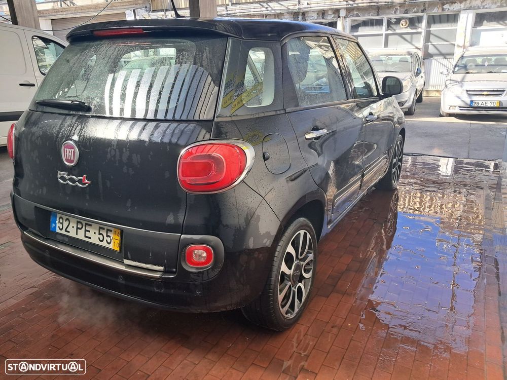 Fiat 500L 1.4 T Pop Star GPL - 13