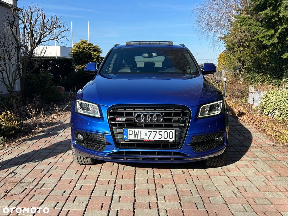 Audi SQ5 - 2