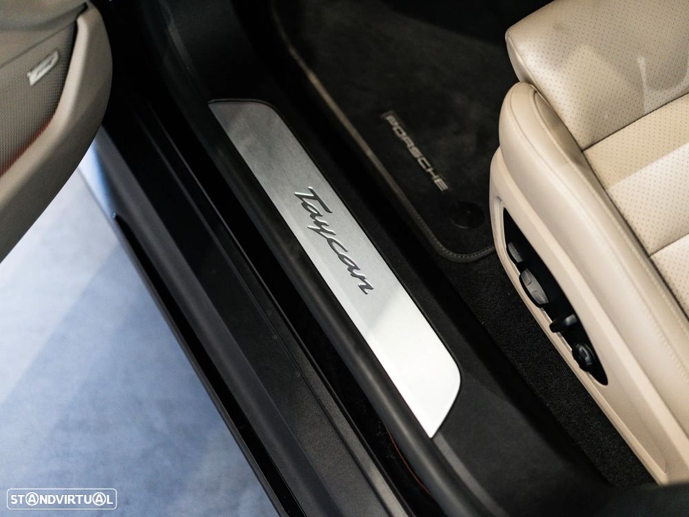 Porsche Taycan Sport Turismo - 29
