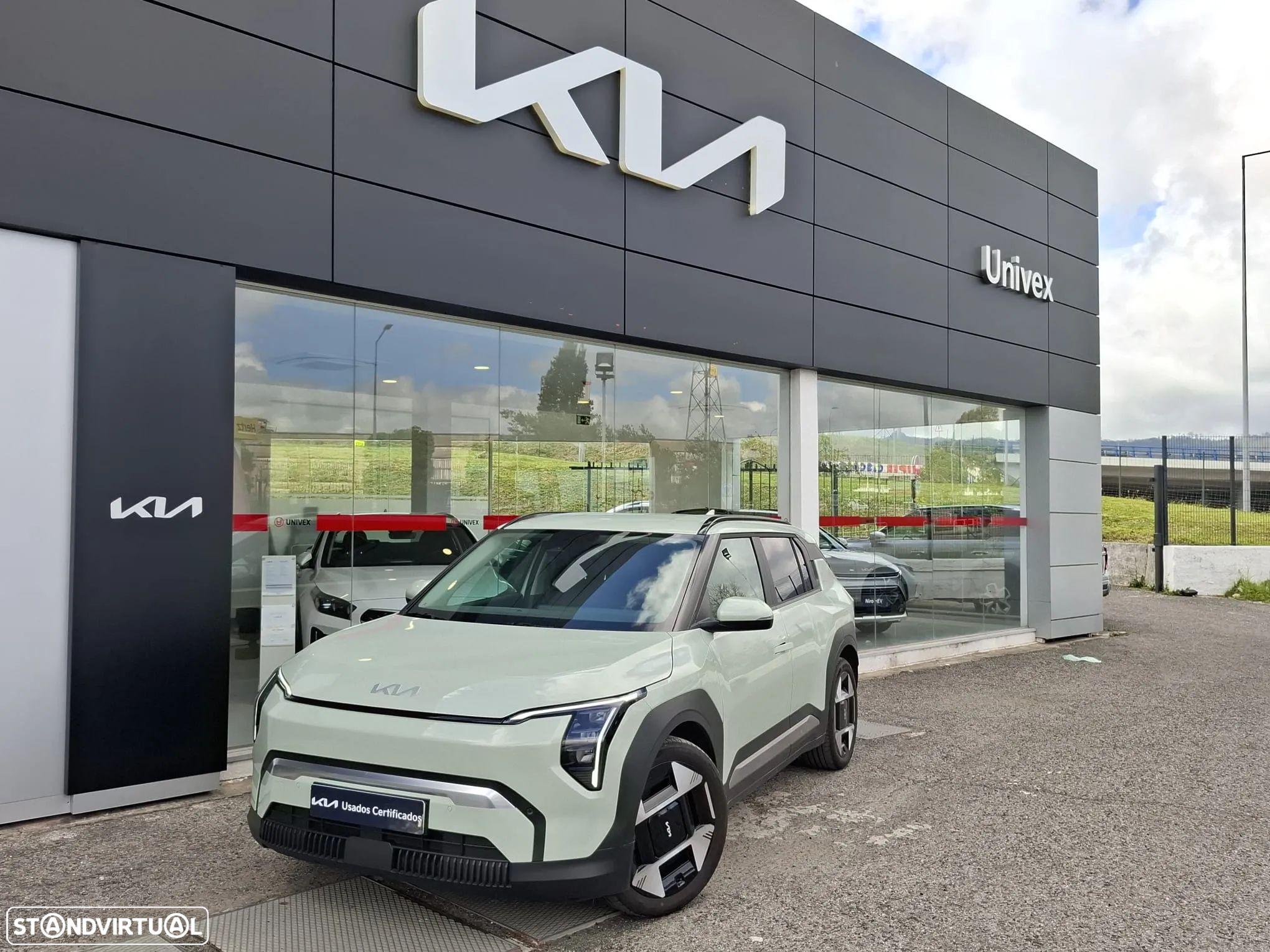 Kia EV3 81.4 kWh Tech - 1