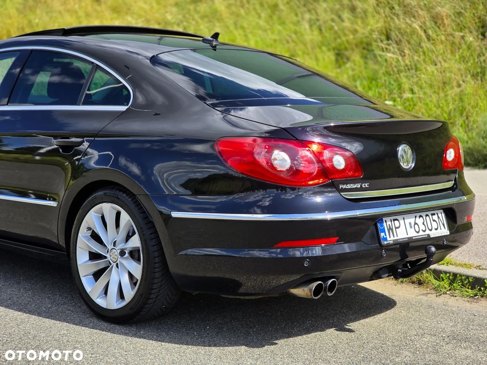 Volkswagen Passat CC 1.8 TSI DSG Exclusive - 35