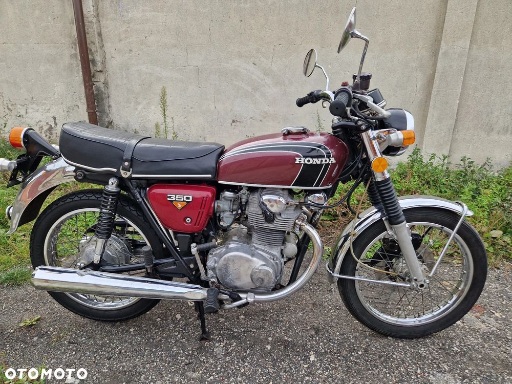 Honda CB - 2