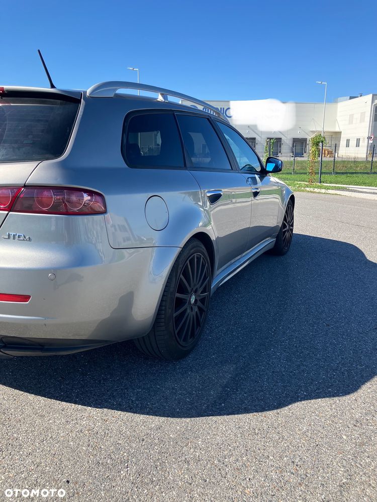 Alfa Romeo 159 1.9 JTDM 8V DPF Progression - 3