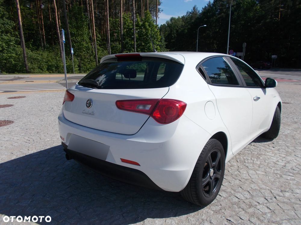 Alfa Romeo Giulietta - 6