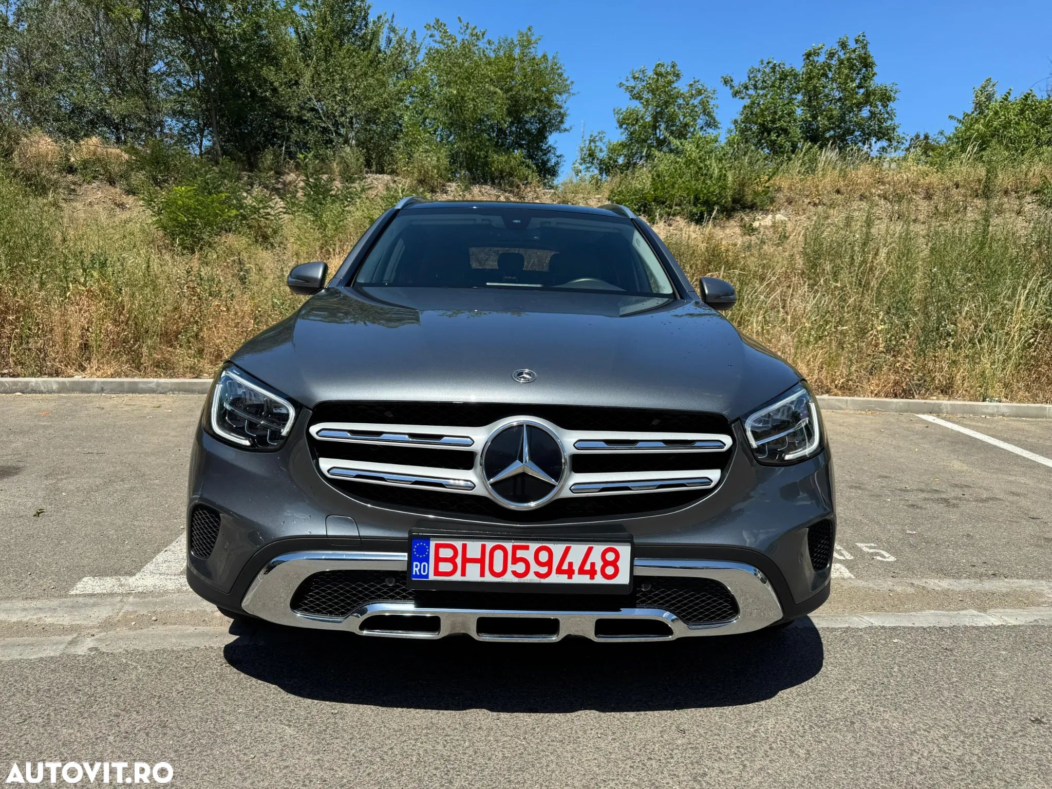 Mercedes-Benz GLC 200 4Matic 9G-TRONIC - 1