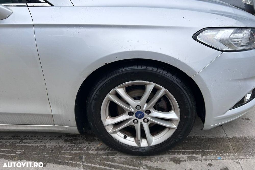 ARIPA STANGA/DREAPTA FORD MONDEO MK5