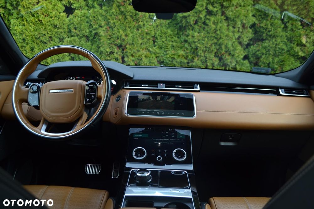 Land Rover Range Rover Velar 2.0 Si4 GPF R-Dynamic HSE - 5