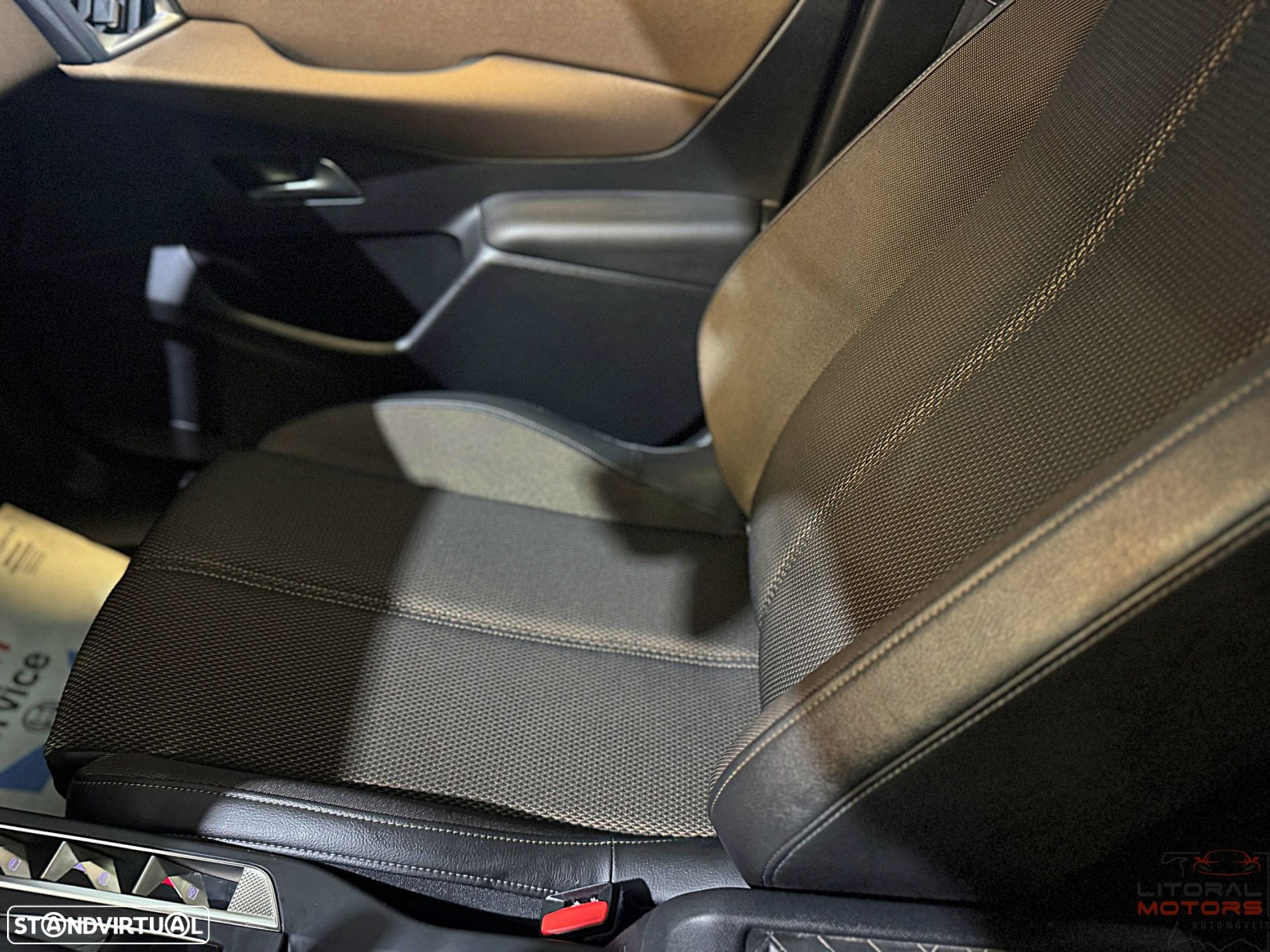 DS DS3 Crossback 1.2 PureTech Bastille EAT8 - 20
