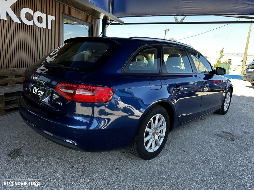 Audi A4 Avant 2.0 TDI Exclusive - 10