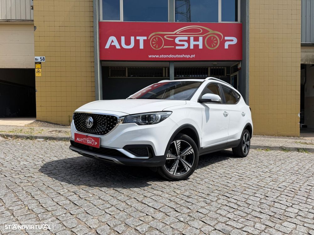 MG ZS - 2
