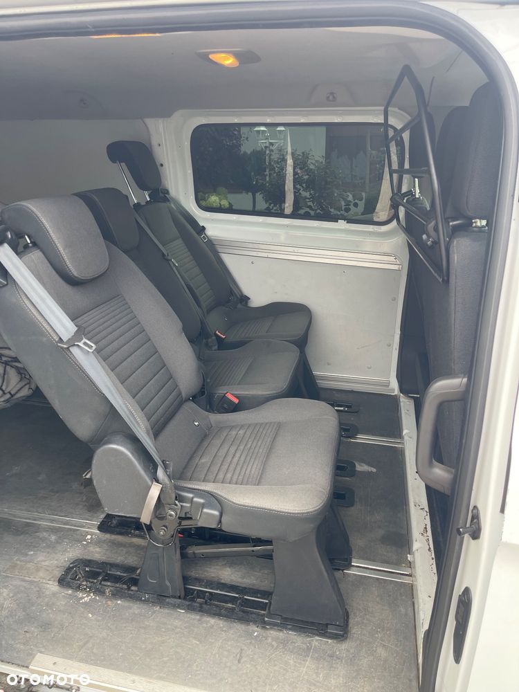 Ford Transit Custom - 7