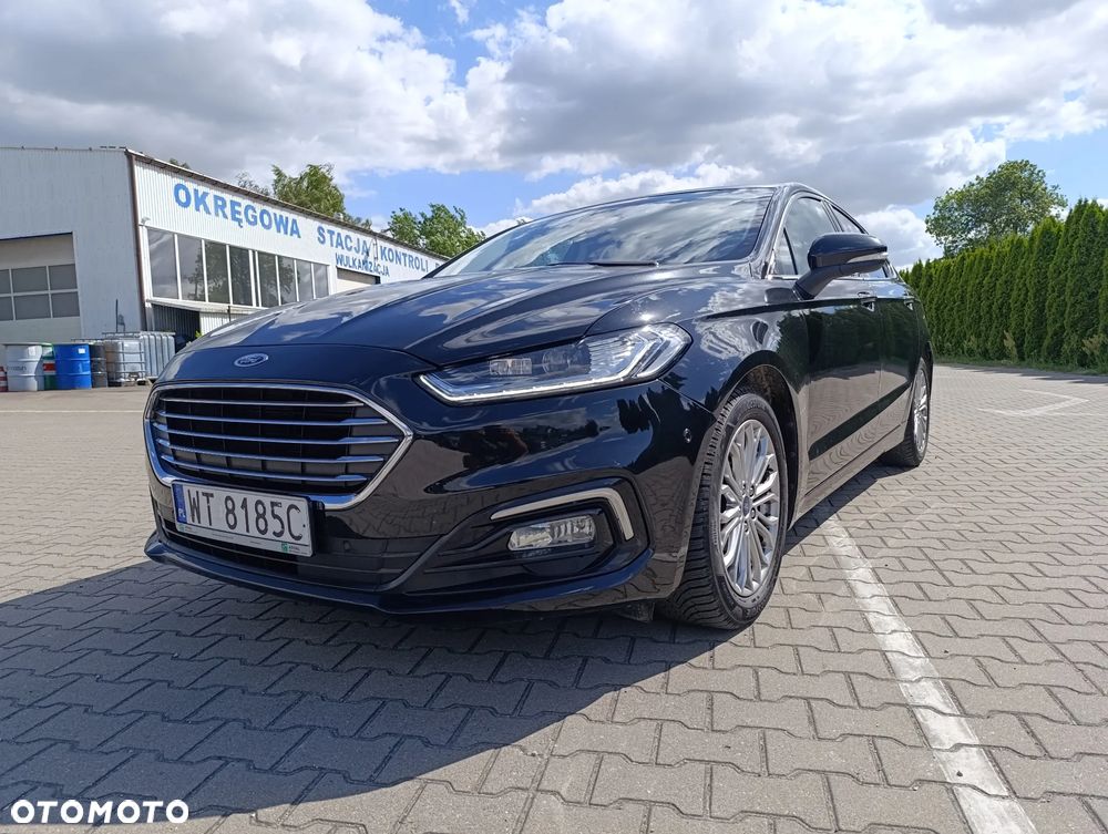Ford Mondeo 2.0 EcoBlue Titanium - 2