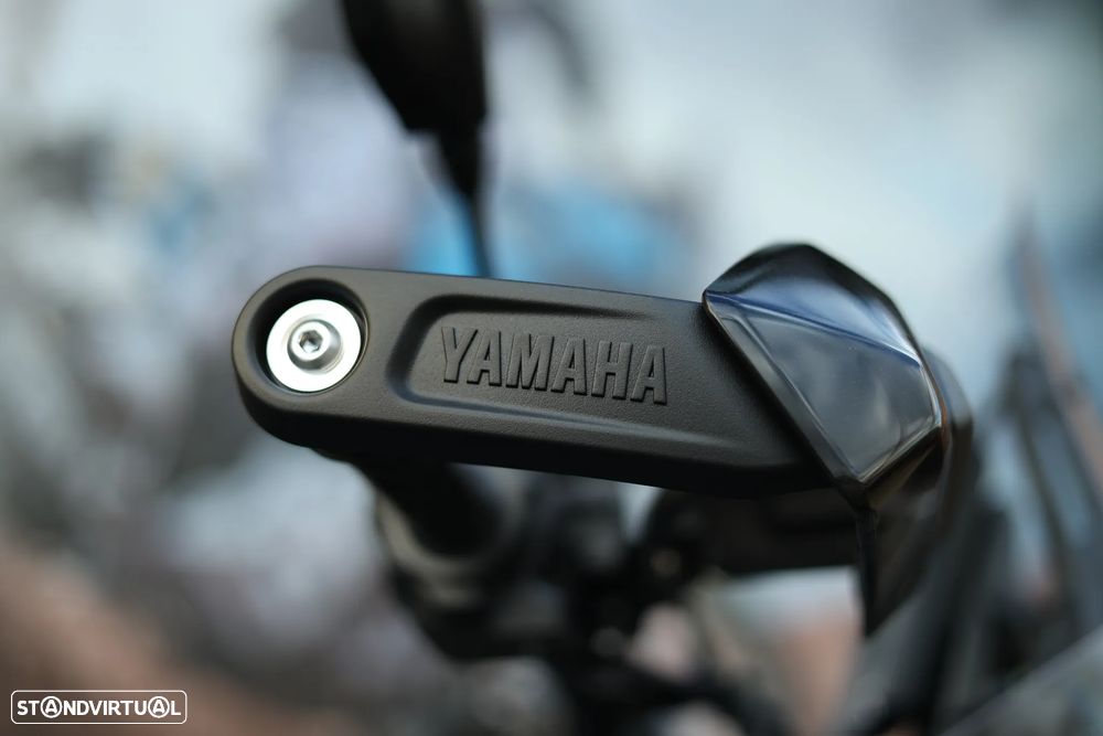 Yamaha Ténéré 700 World Raid Ultimo Modelo - 47
