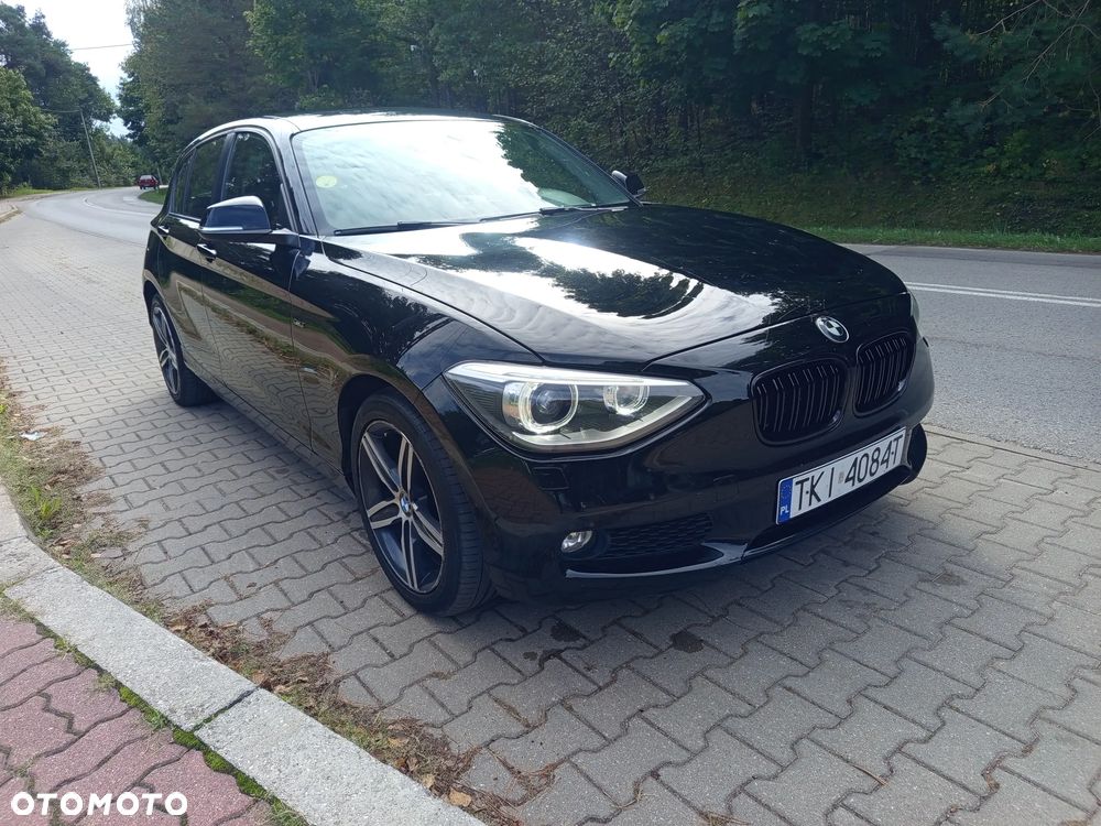 BMW Seria 1 118d Sport Line - 1
