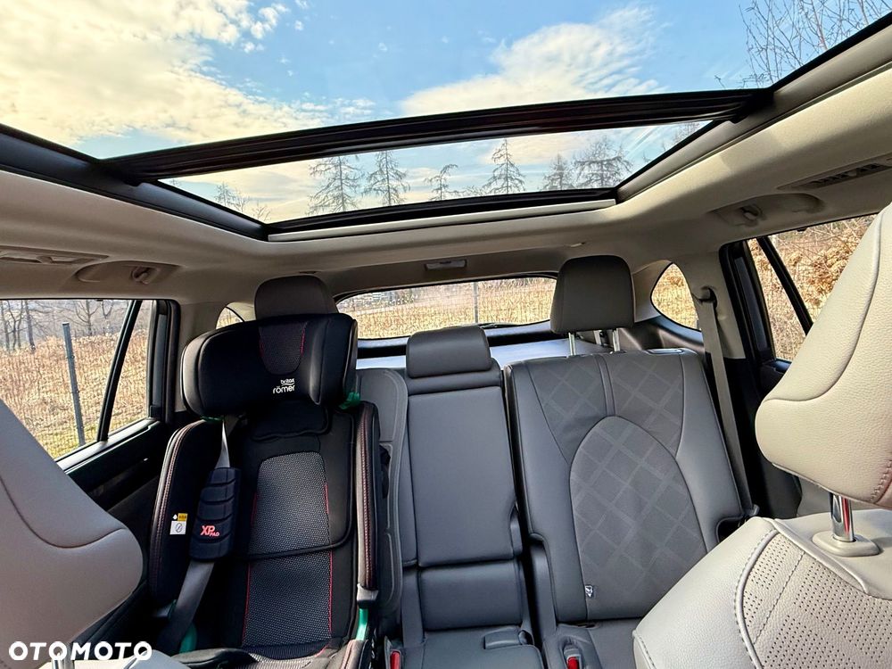 Toyota Highlander 2.5 Hybrid Executive Style - 9
