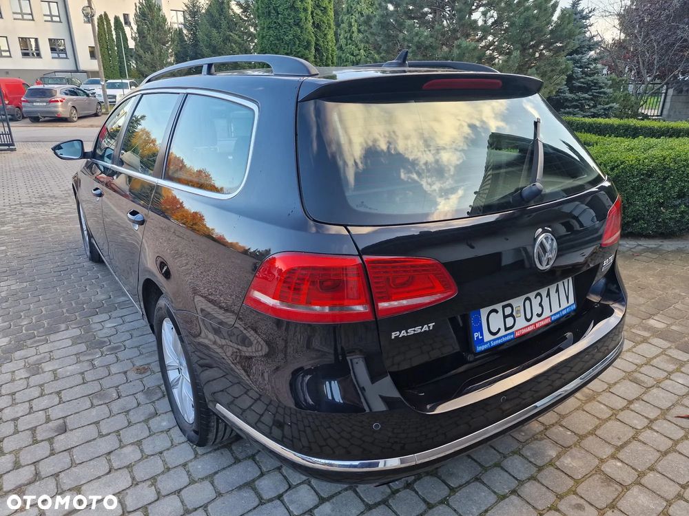 Volkswagen Passat 2.0 TDI DPF Comfortline - 6