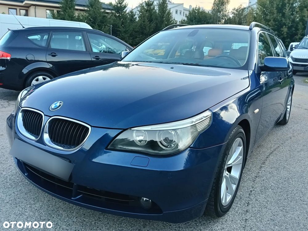 BMW Seria 5 - 1
