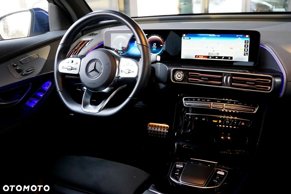 Mercedes-Benz EQC 400 4-Matic Sport - 28