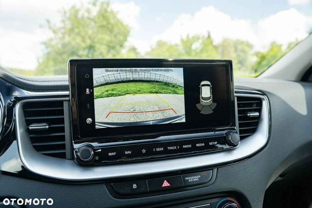 Kia XCeed 1.5 T-GDI L DCT - 25