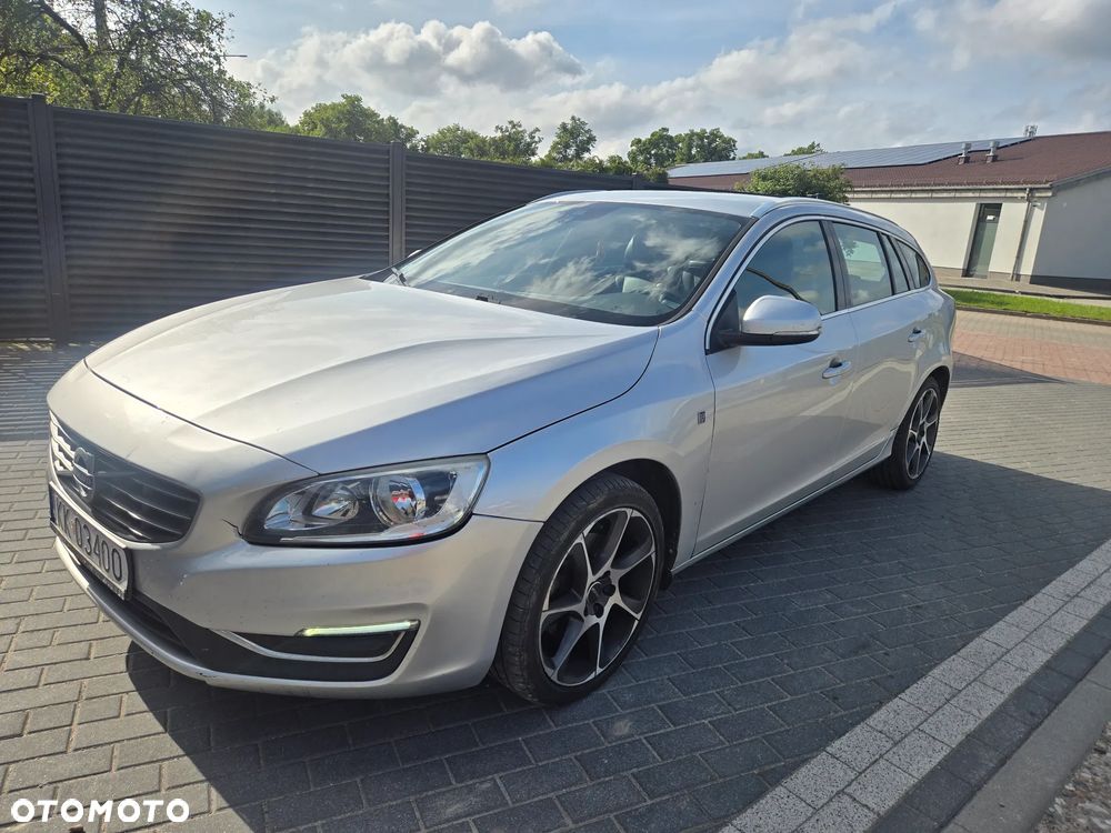 Volvo V60 D3 Geartronic Linje Business - 2