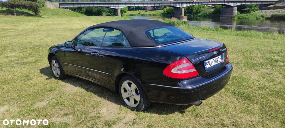 Mercedes-Benz CLK 200 Kompressor Elegance - 3