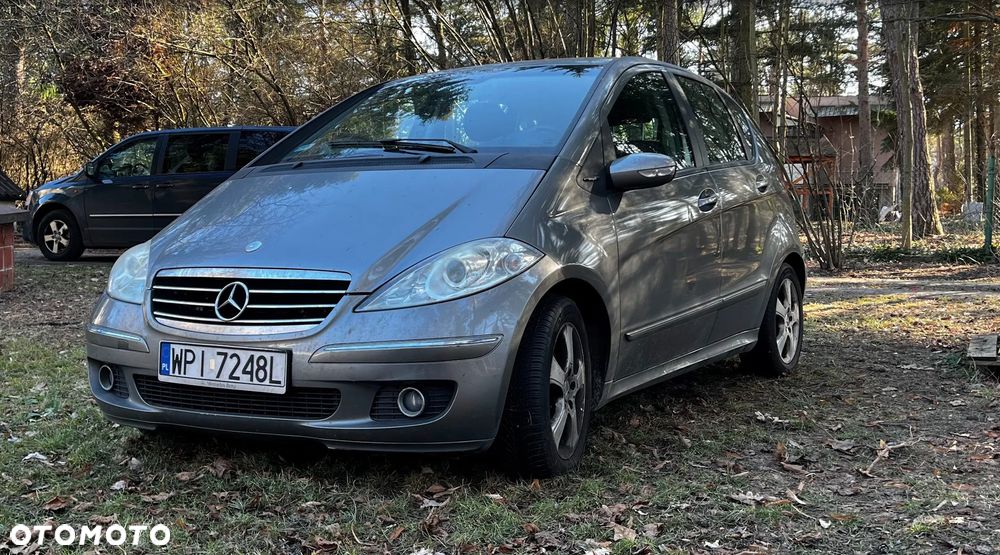 Mercedes-Benz Klasa A 200 Autotronic Avantgarde - 2