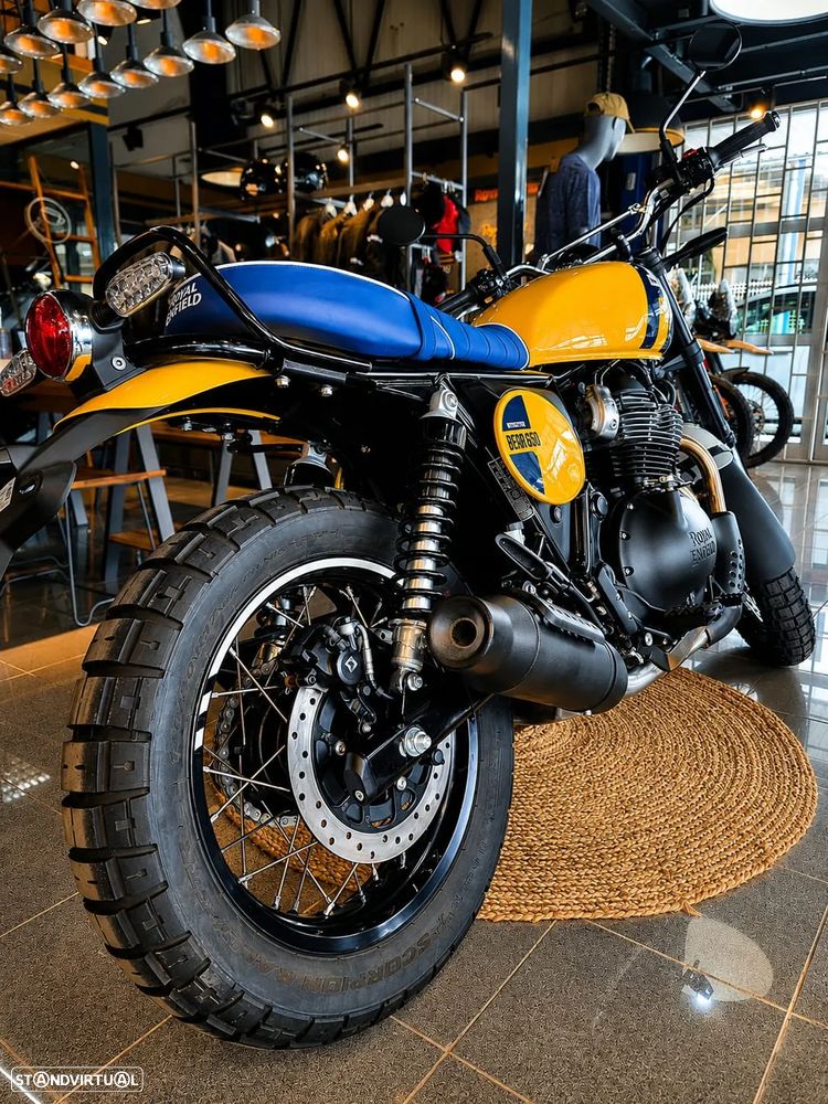Royal Enfield Bear 650 - 2
