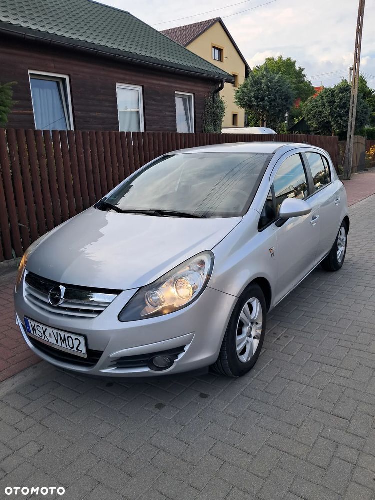 Opel Corsa - 1