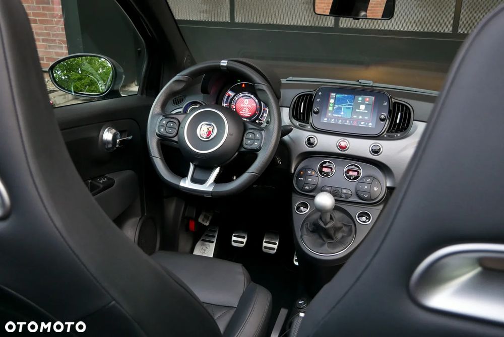Abarth 595C 1.4 T-Jet 16v Turismo - 18