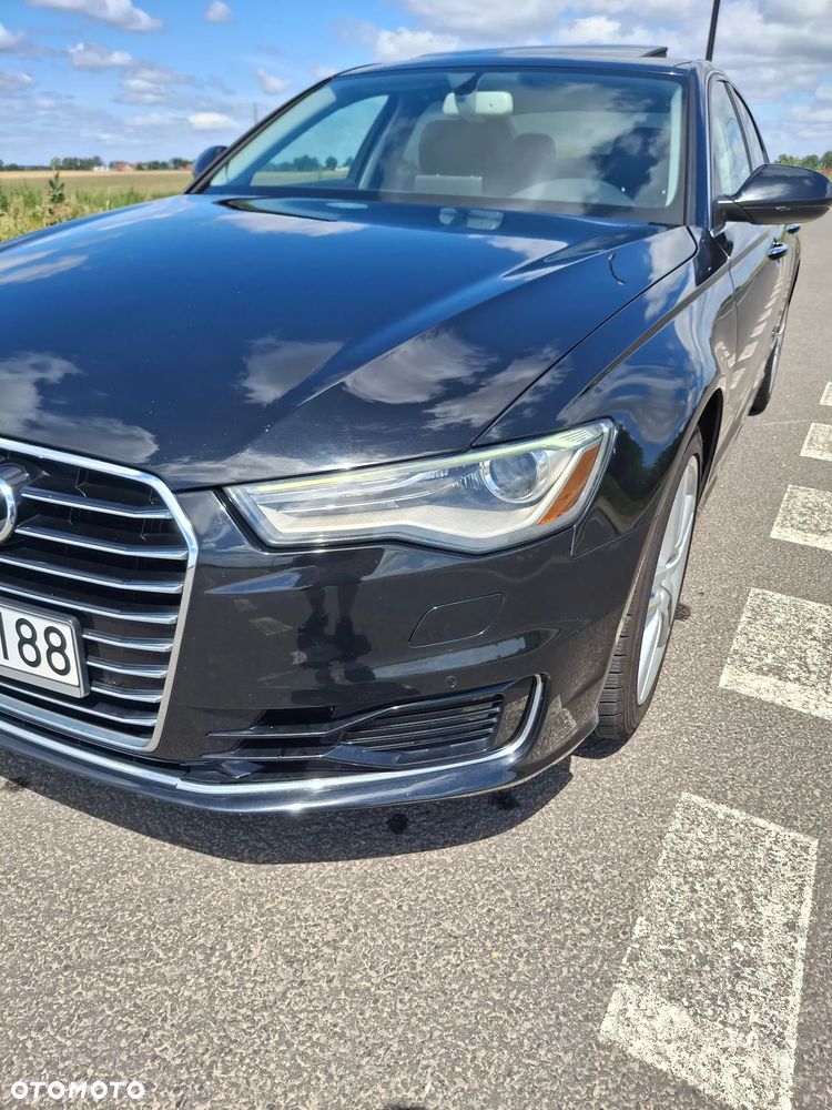 Audi A6 Limousine 2.0 TFSI Quattro S tronic - 12