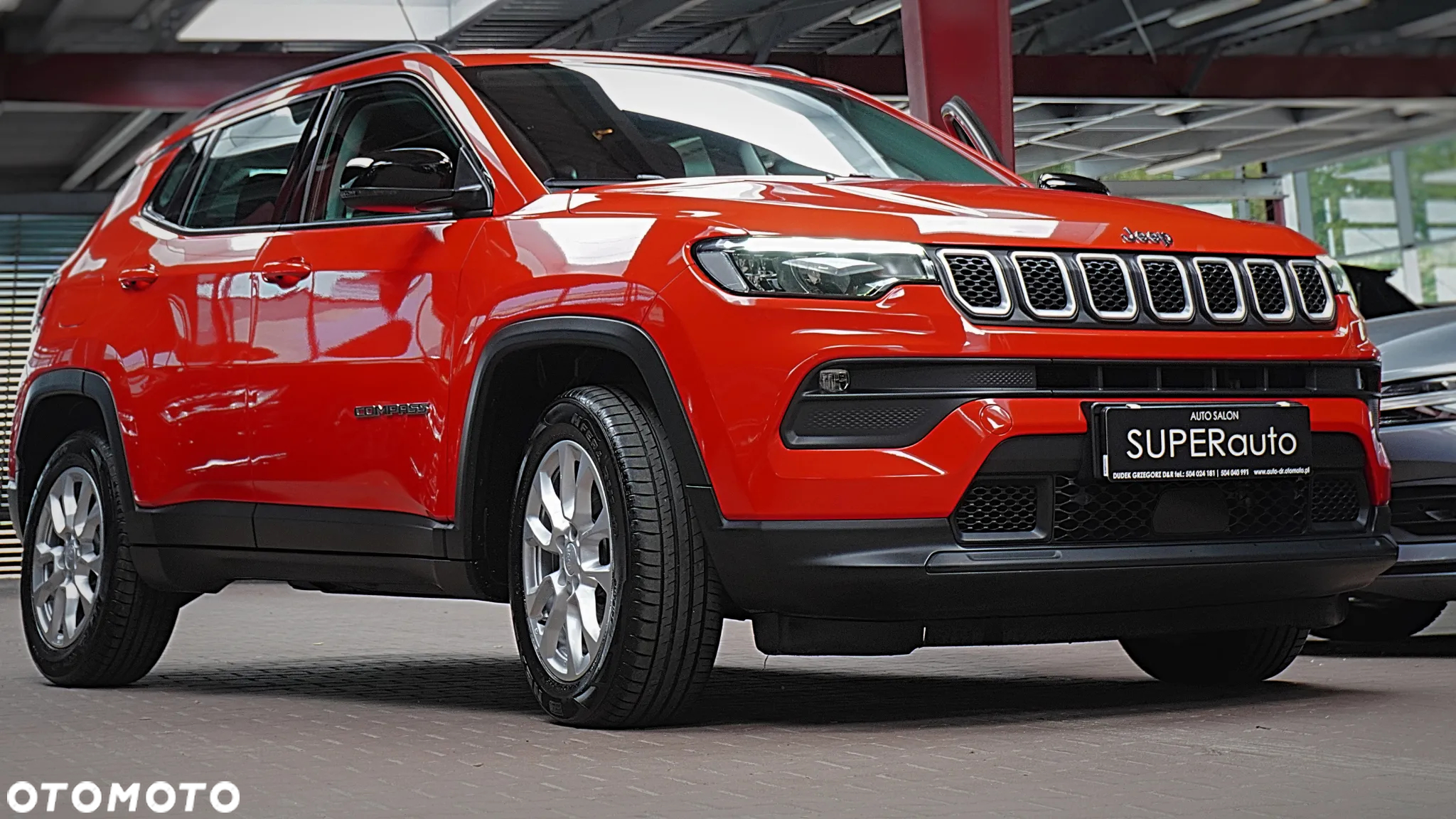 Jeep Compass 1.3 TMair Longitude FWD S&S DDCT - 2
