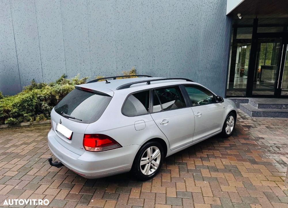 Volkswagen Golf 1.6 TDI DPF 4Motion Comfortline - 5