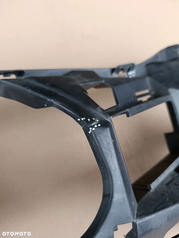 MERCEDES KLASA E W212 ŚLIZG PRAWY ZDERZAKA PRZÓD A2128853865 - 5