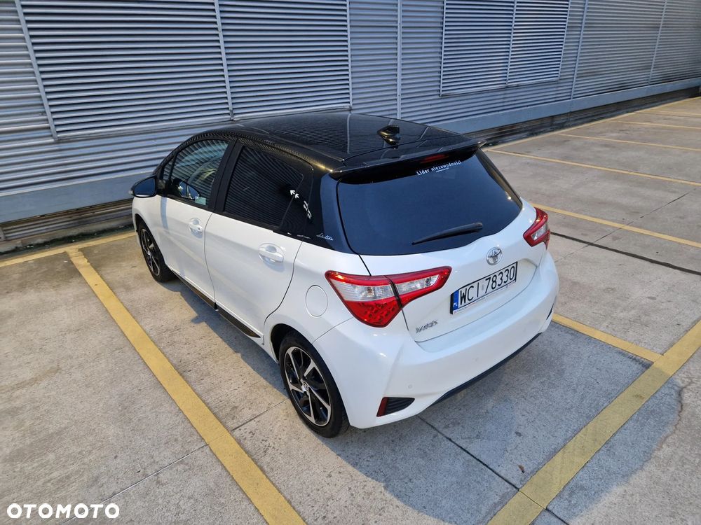 Toyota Yaris 1.5 Selection - 12