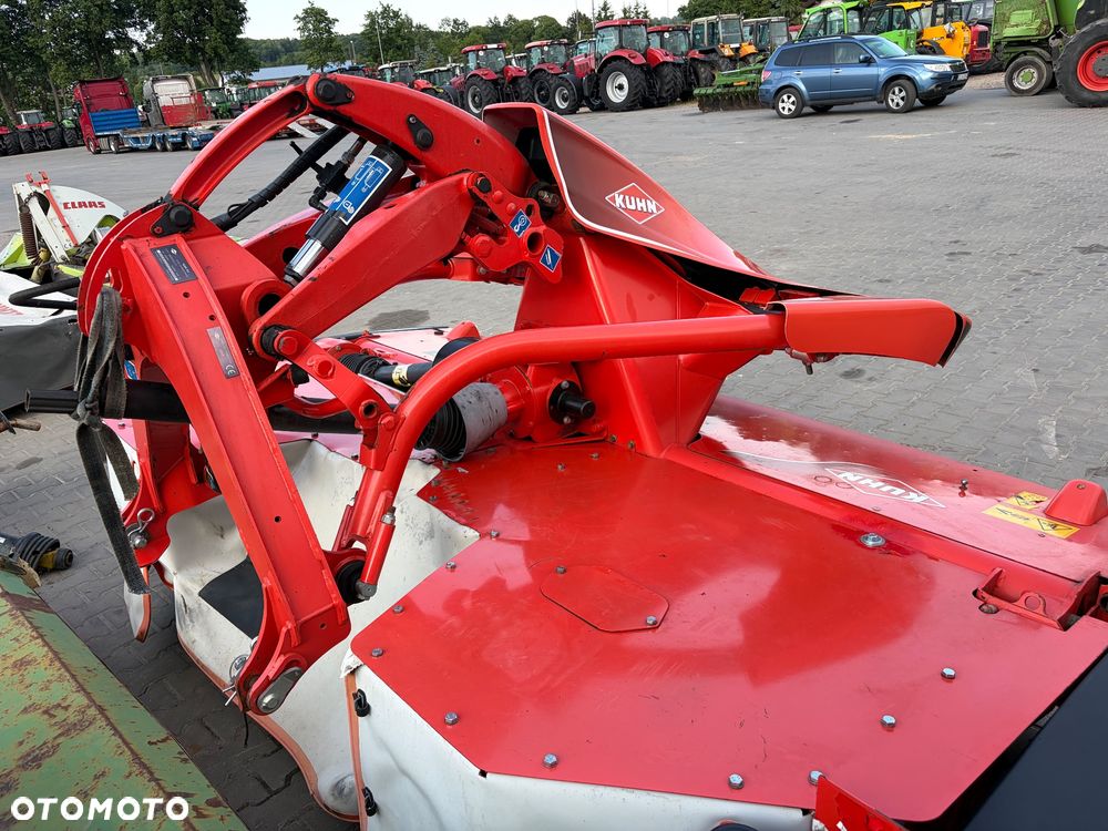 Kuhn GMD 3125 F LIFT-CONTROL - 6