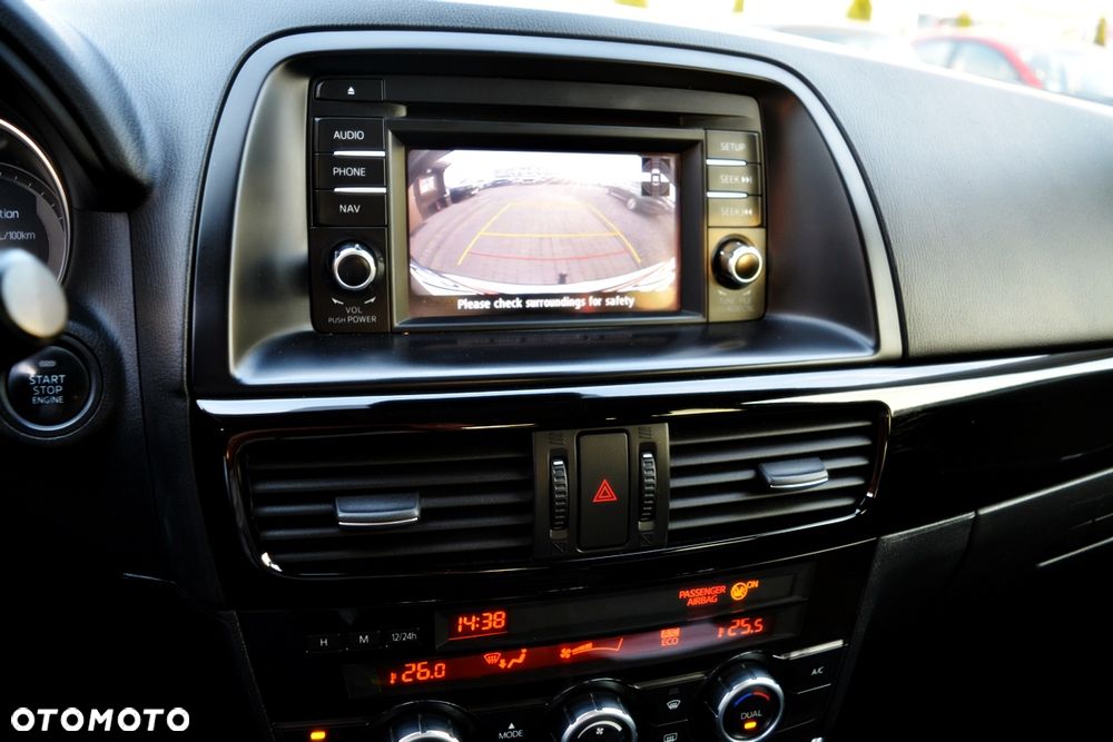 Mazda CX-5 SKYACTIV-D 175 Drive AWD Sports-Line - 9